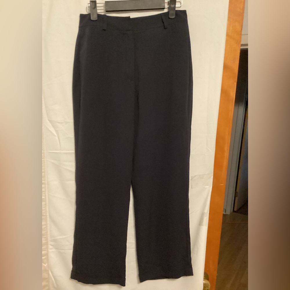 COMMENSE  black pants SZ S